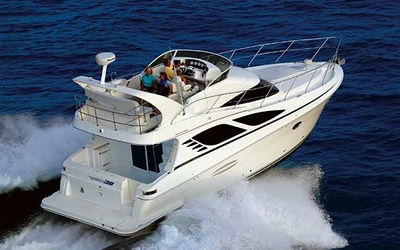 Silverton 38 Sport Bridge