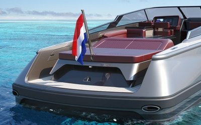 Reborn 38 Cabin