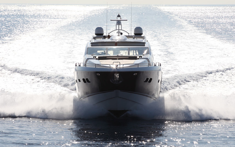 Sunseeker Predator 84 