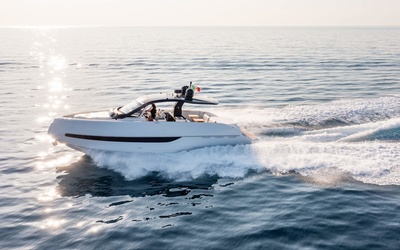 Invictus TT420