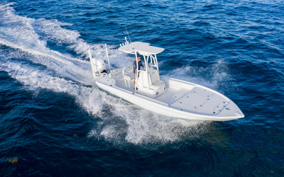 Yellowfin 24 CE