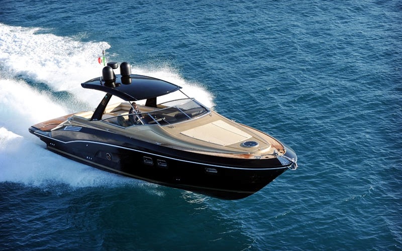 Sarnico Spider 46 GTS