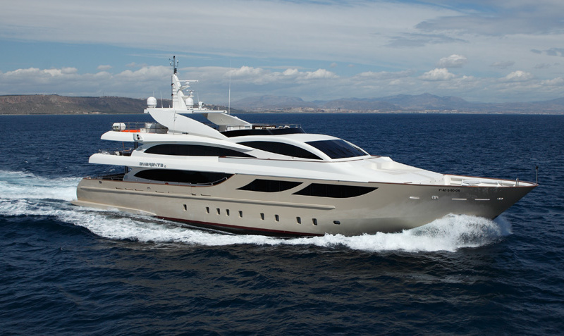 Astondoa 150 Steel