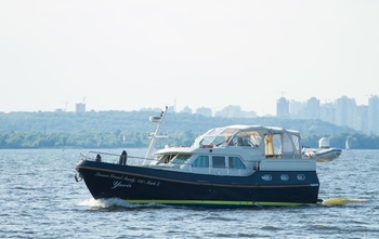 Linssen Grand Sturdy 430 Mark III (2008)