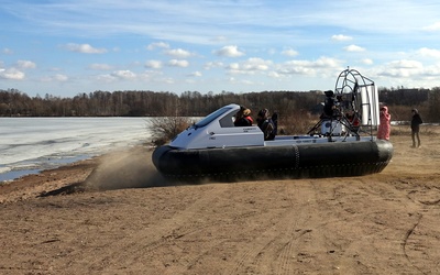 Christy Hovercraft Christy 458