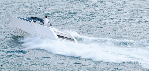 Frauscher 909 Benaco