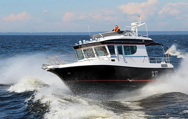 Nord Star 37 Patrol (2013)