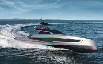 Vanquish VQ80 SF