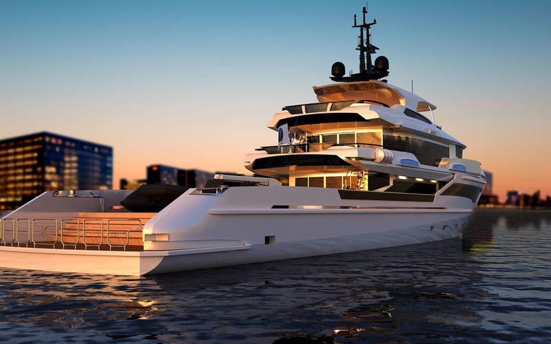 AvA Yachts Kando 150 XL