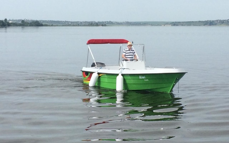 Interfisher 600