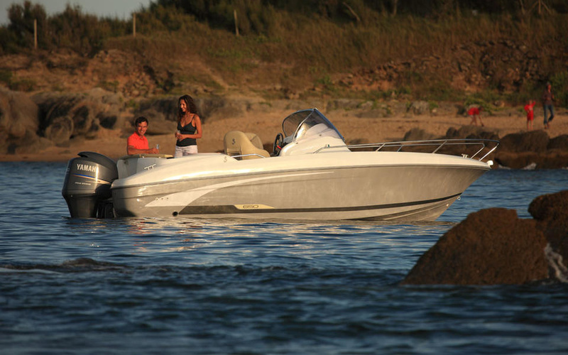 Beneteau Flyer 650 Cabrio