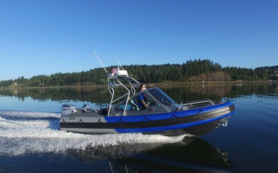 Life Proof 23 Runabout