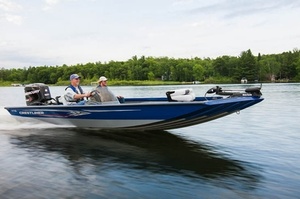 Crestliner VT 19