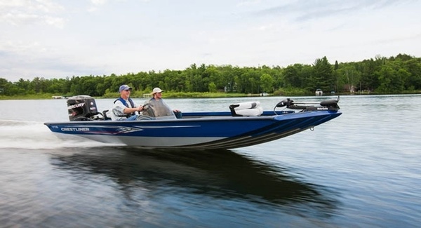 Crestliner VT 19
