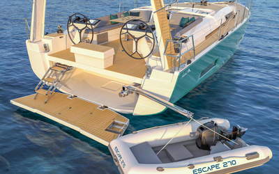 Hanse 510