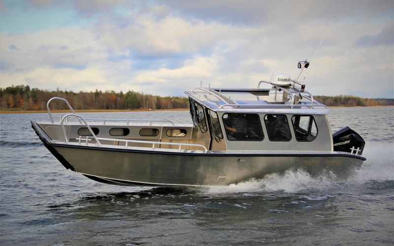 Alukin CWA 750
