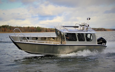 Alukin CWA 750