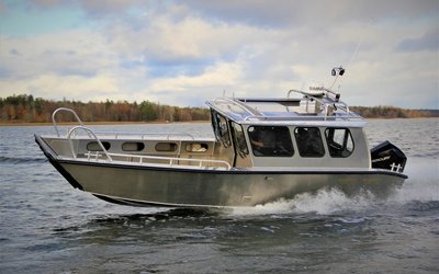 Alukin CWA 750