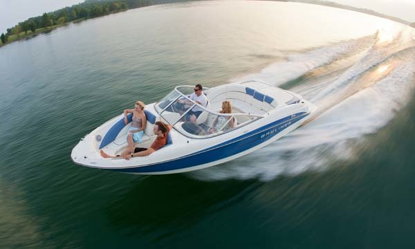 Bayliner 235 Bowrider