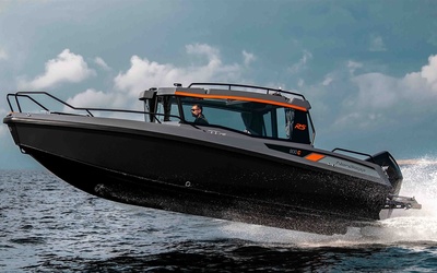 Nordkapp RS 800C