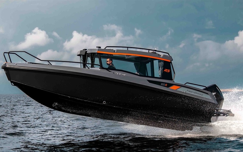 Nordkapp RS 800C