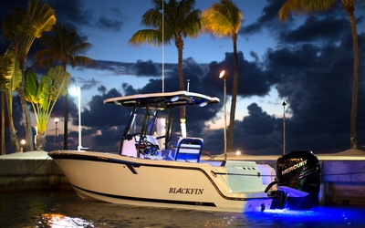 Blackfin 222CC