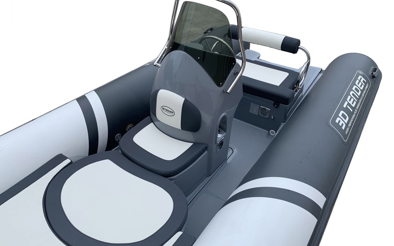 3D Tender Dream 500