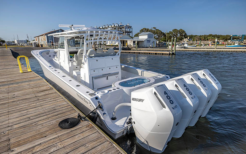 Onslow Bay 41' Tournament Edition
