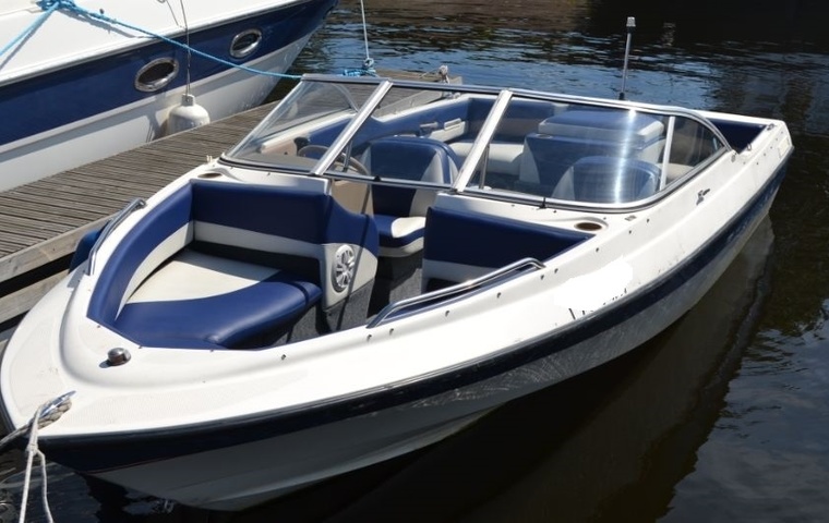 Bayliner 195 Bowrider (2005)