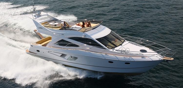 Galeon 530 Fly