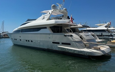 Antago Yachts Dea One