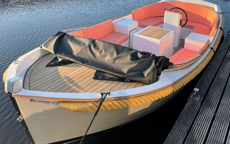 Zeus Sloop 6.30 m