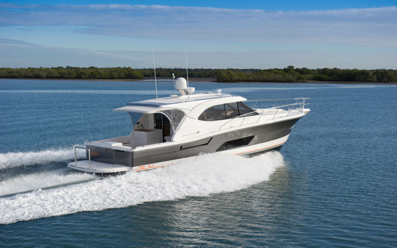 Riviera 445 SUV