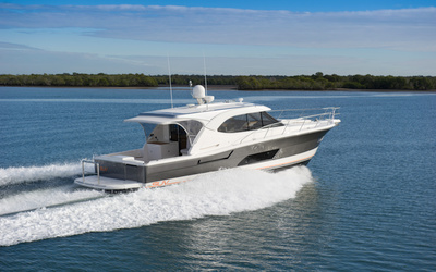 Riviera 445 SUV