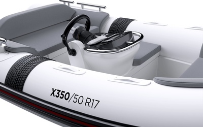 Tecnorib Pirelli X350