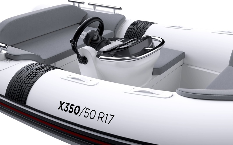 Tecnorib Pirelli X350