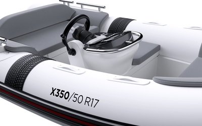 Tecnorib Pirelli X350