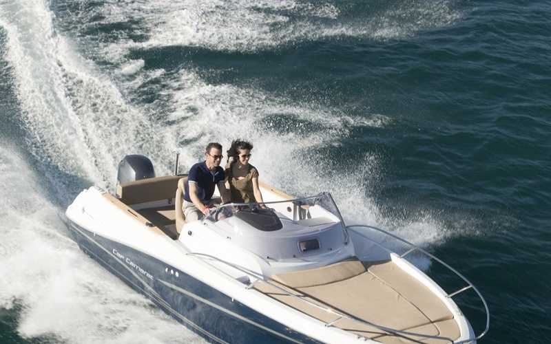 Jeanneau Cap Camarat 6.5 WA Serie 2
