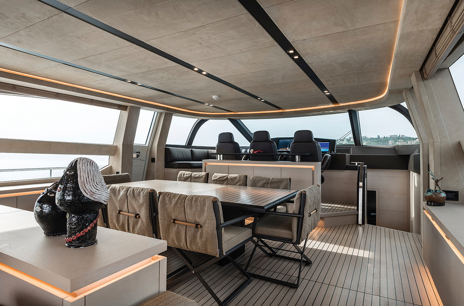 AB Yachts Lea III