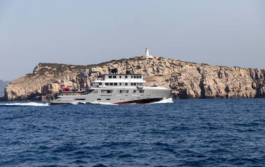 Cantiere delle Marche Audace