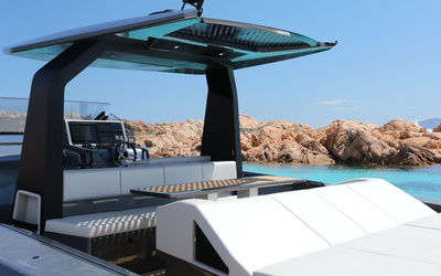 Maori Yacht 54ft Family