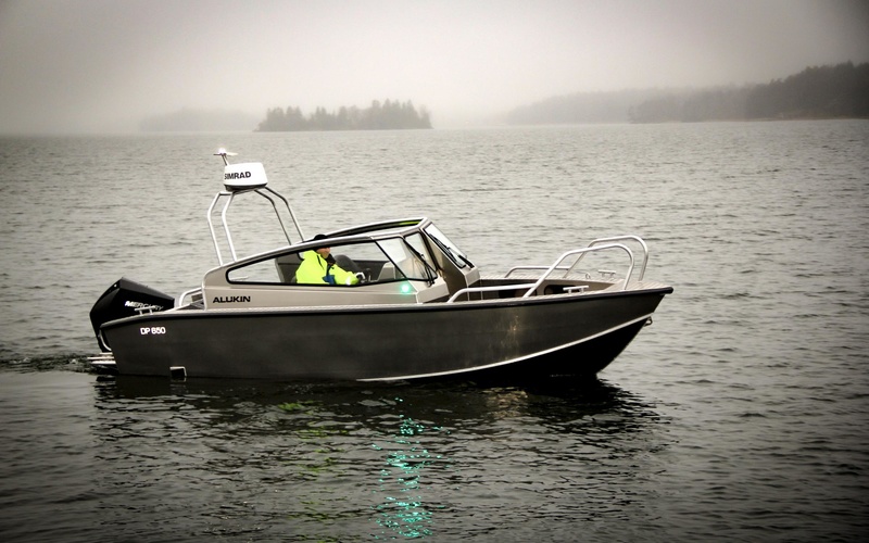 Alukin DP 650