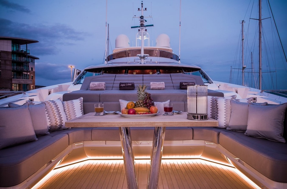 Sunseeker Aqua Libra