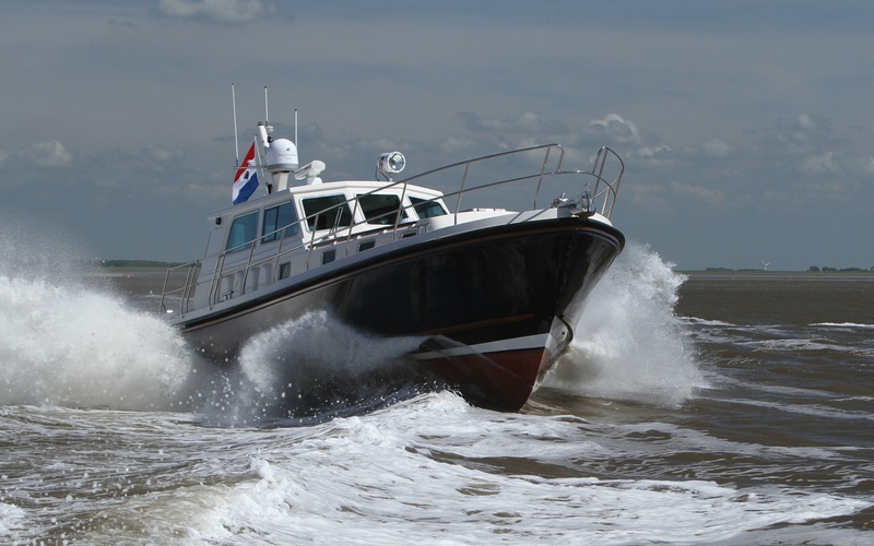 North-line  42 Wheelhouse