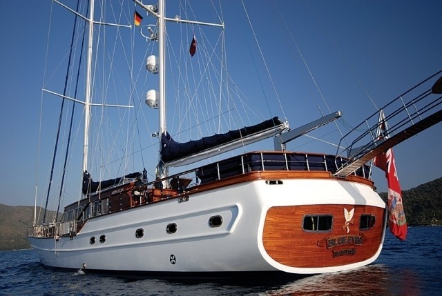Pax Navi Yachts Voyage