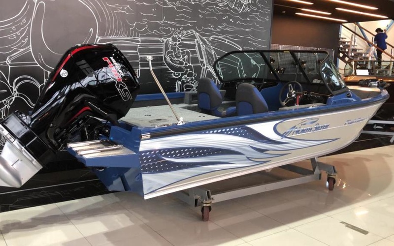 NorthSilver 565 Fish Sport
