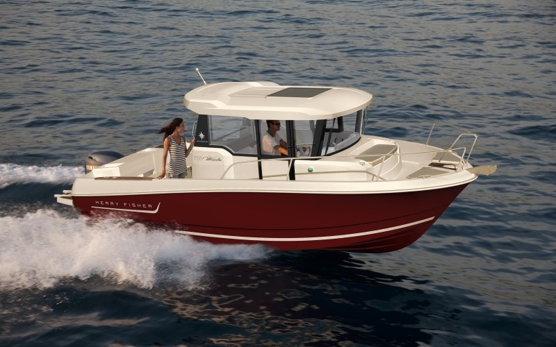 Jeanneau Merry Fisher 755 Marlin
