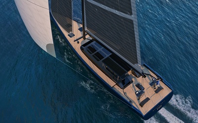 Alva Ocean Sail 82