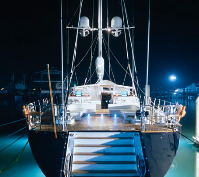 Alloy Yachts Janice of Wyoming