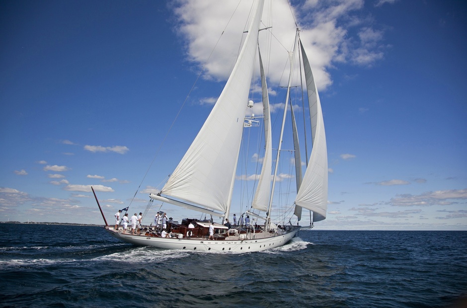 Jongert Yachts Gloria